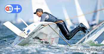 Segeln: Kieler-Woche-Auftakt mit Starkwind und Verletzung bei Kieler Crew
