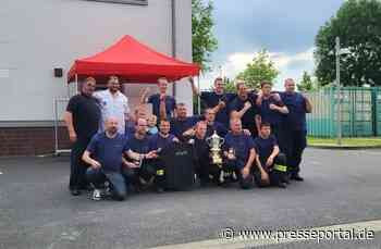 FFW Schwalmtal: Spitzenleistung beim Leistungsnachweis in Kempen