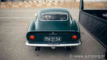 Gespot – Bloedmooie 275 GTB laat zich zien in Zandvoort