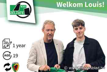 KVV Zelzate snoept Louis Poelaert weg voor de neus van Diksmuide-Oostende