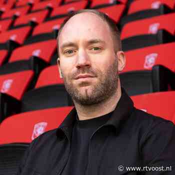 FC Twente-directeur Dominique Scholten na spandoekongeluk: "Verschrikkelijke gebeurtenis"