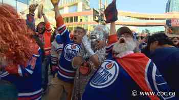 'Keep on believing': fans electric after Oilers force Game 7 in Stanley Cup final