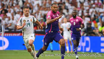 Angst vor Sperre? Tah will gegen Schweiz keine Zweikämpfe scheuen