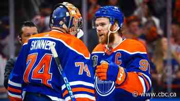 Edmonton Oilers on the brink of a Stanley Cup win after improbable comeback