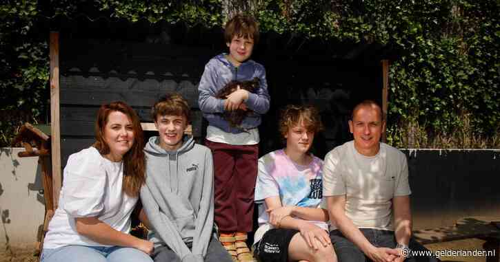 Tien nieuwe diagnoses voor zeldzame aandoeningen is ‘een hele mooie score’, maar Nijmeegs gezin blijft een raadsel