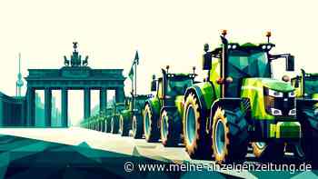 Wut auf die Politik auch ein halbes Jahr nach Bauernprotesten: „Das ärgert sie über alle Maßen“