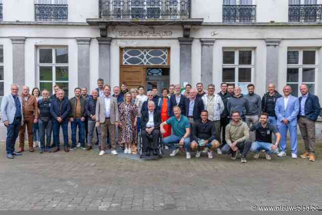 FC Bondgalm Bos laat liefhebbers al zestig jaar voetballen in Walivo