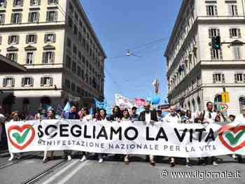 A Roma in 30mila in marcia per la vita