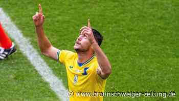 Tränen-Erfolg der Ukraine - mehr als nur ein Sieg