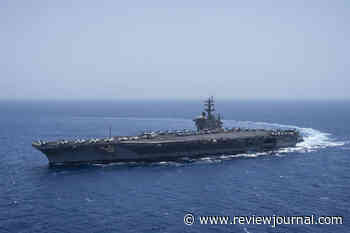Eisenhower aircraft carrier heads home
