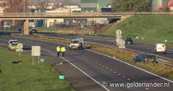 Oostenrijker reed onder invloed motorrijder aan, en heeft daar zo veel spijt van dat-ie vanuit Wenen naar Arnhem is gekomen voor de rechtszaak
