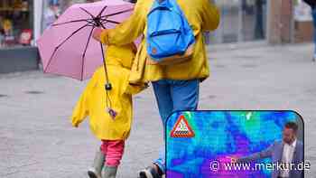 „Aussichten unter aller Kanone“: Wetter-Absturz donnert auf Deutschland zu – neue Vb-Lage droht