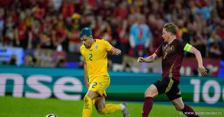 LIVE EK 2024 | België heeft punten nog lang niet binnen tegen stugge Roemenen, Tielemans maakt recordgoal