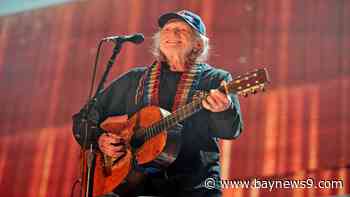 Willie Nelson ‘not feeling well,’ set to miss first few dates of the Outlaw Music Festival Tour