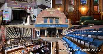 I visited the Wetherspoons pub drinkers are saying is the best looking in the country