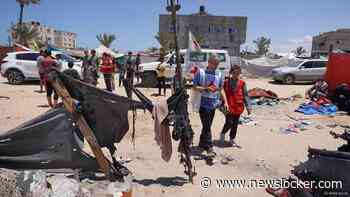 Buitenlandchef EU wil onderzoek naar beschietingen bij Rode Kruis-kantoor Gaza