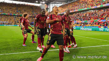 Belgien gegen Rumänien jetzt im Live-Ticker: „Red Devils“ drückend überlegen – VAR nimmt Tor zurück