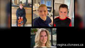 Vehicle involved in inter-provincial missing child investigation located in Saskatchewan