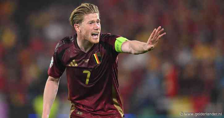 LIVE EK 2024 | Kevin De Bruyne zorgt voor opluchting bij België tegen Roemenië