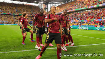 Belgien gegen Rumänien jetzt im Live-Ticker: „Red Devils“ drückend überlegen