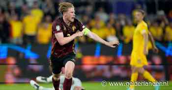 België herpakt zich op EK en doet weer volop mee in spannende poule