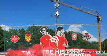 Alles lijkt te kloppen, totdat de stellage het opeens begeeft