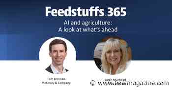 AI and agriculture: A look at what’s ahead