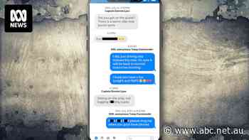 'Weird vibe': Final messages between soldiers before fatal army crash revealed