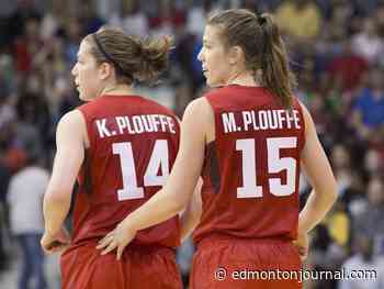 'Proud to represent': Edmonton's Plouffe twins headed back to Olympics