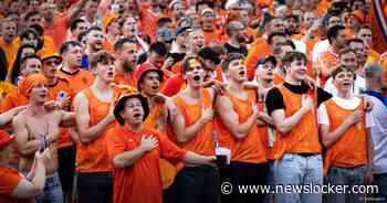 Duitsland als één groot oktoberfeest tijdens dit EK, precies wat het vaak zo verzuurde voetbal nodig heeft
