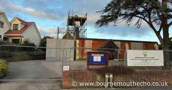 Town council discuss Mudeford All Saints Church rebuild scheme