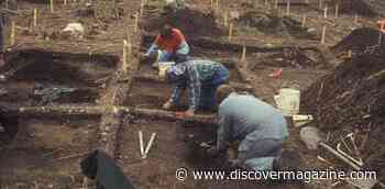 Excavating Data From Digs Done Decades Ago And Connecting With Today’s Communities