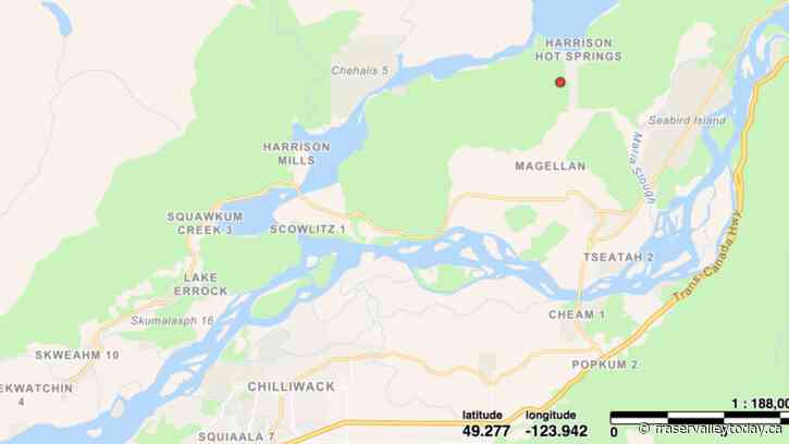 Out of control fire breaks out near Harrison Hot Springs: BC Wildfire Service