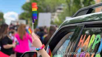 Saskatoon Pride Parade bigger than ever for its 2024 return