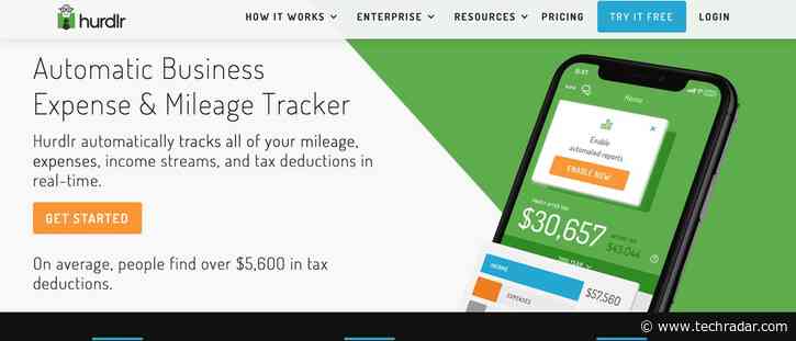 Hurdlr expense tracker review