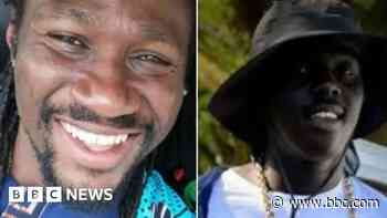 Party shooting suspect from Birmingham - police