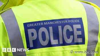 Police motorcyclist seriously injured in crash