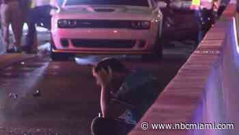 Deadly crash shuts down Florida's Turnpike in SW Miami-Dade