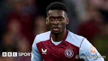 Everton sign midfielder Iroegbunam from Aston Villa