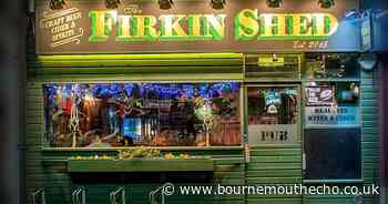 Daily Echo Pub of the Week: The Firkin Shed in Bournemouth