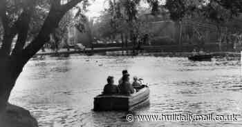 Fascinating photos of the people and places of Hull in 1964