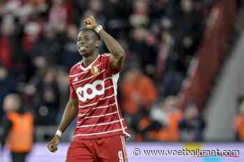 Standard had gelijk dat ze hem wilden houden: meerdere clubs kloppen aan de deur voor Kelvin Yeboah!