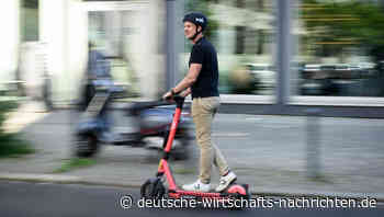 Fünf Jahre E-Scooter in Deutschland - Eine Bilanz