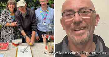 Darwen teacher is named ‘Unsung Hero’ at national awards