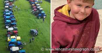 Community turns out to pay final respects to Thomas Bull