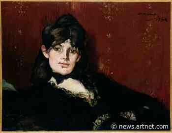 Were Or Were Not Berthe Morisot And Edouard Manet Lovers?