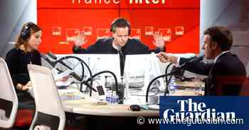 France’s Far-Right Party Pledges To Privatize Public TV And Radio