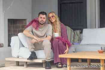 In de villa van Anouk Matton (32) op Ibiza: “Dit is onze privé, onze rust”