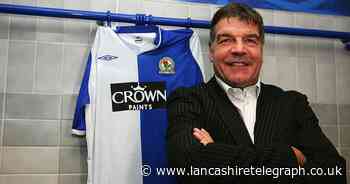 A 40k jet and a row of shots - Allardyce's boozy Blackburn pre-season