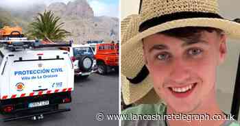 Jay Slater: Search continues for missing Oswaldtwistle teenager